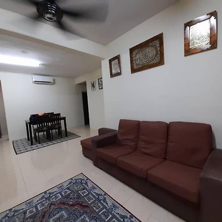 Dhuha Homestay @ Seri Alam Masai , Johor Exterior foto