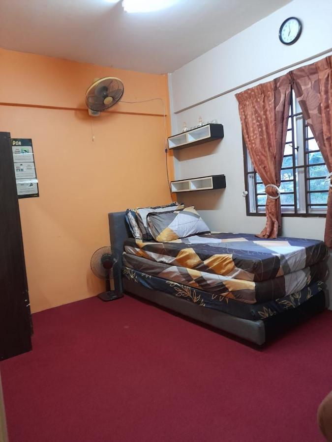 Dhuha Homestay @ Seri Alam Masai , Johor Exterior foto
