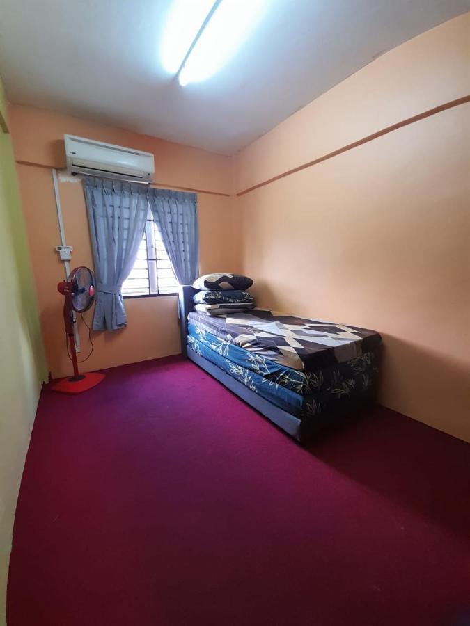 Dhuha Homestay @ Seri Alam Masai , Johor Exterior foto